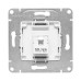 Механизм роз. RJ45 (cat5), алюм. Эпика EKF Механизм роз. RJ45 (cat5), алюм. Эпика EKF