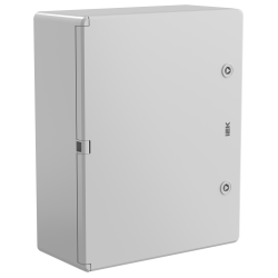 Корпус пластиковый ЩМПп 500х400х180мм УХЛ1 IP65 IEK