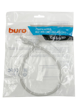 Buro UTP-6-0.5M-G