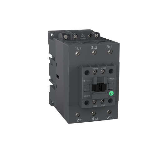 КОНТАКТОР MC1D 3P 80A НО+НЗ 24V 50/60ГЦ КОНТАКТОР MC1D 3P 80A НО+НЗ 24V 50/60ГЦ