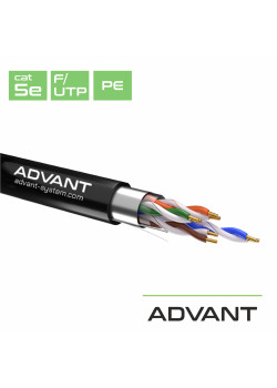 Advant ADV5e-F24PEBK (1m)