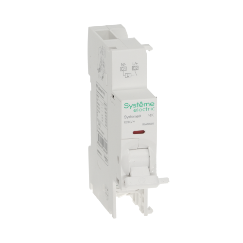 MX Расцепитель независимый 12-24В AC Systeme9