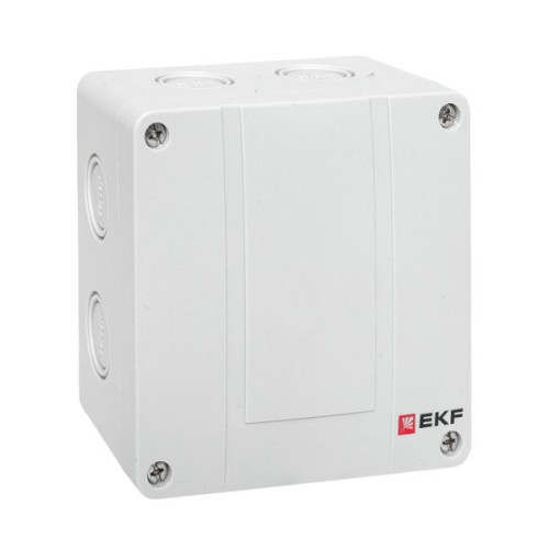 Коробка соединительная Heat Box 100 IP66