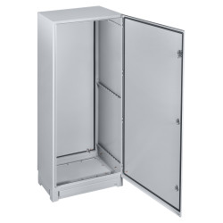 Корпус металлический ЩМП-18.8.4-0 (1800х800х400) IP66 без монтажных панелей TDM