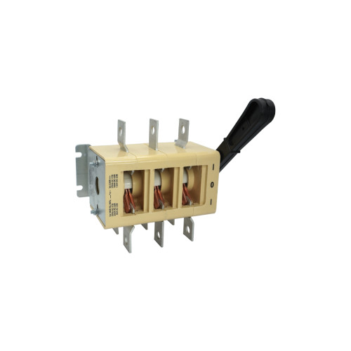ВР32-35 А 70220-00 УХЛ3, 250А, несъёмная боковая рукоятка, 3-х полюсный на два направления, IP00, выключатель-разъединитель  (ЭТ)
