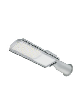 Светильник светодиодный ДКУ RD 10 P 35W SHB 850 GR 425х108мм 35Вт 5000К IP66 уличный консольный сер. 17121023995
