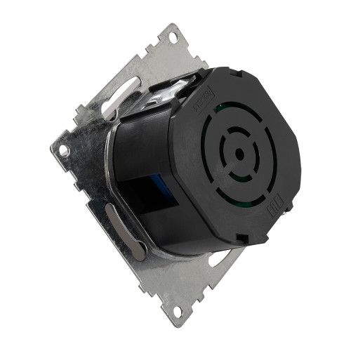 Выключатель диммирующий TRIAC(механизм), STEKKER GLS10-7106-03, 250V, 500W, серия Катрин, серебро Выключатель диммирующий TRIAC(механизм), STEKKER GLS10-7106-03, 250V, 500W, серия Катрин, серебро