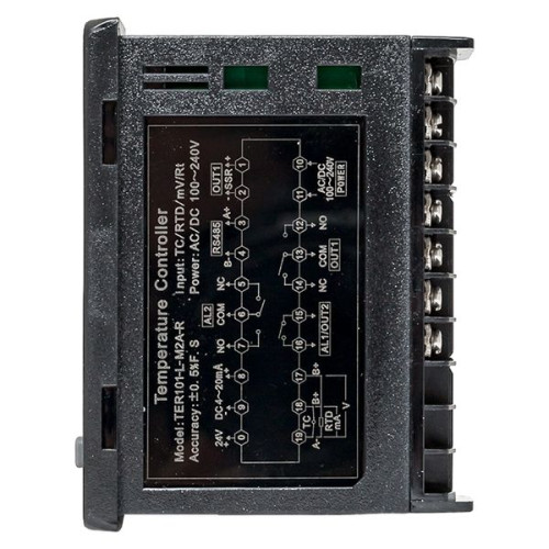 Измеритель-регулятор EKF TER101-L-M2A-R Измеритель-регулятор EKF TER101-L-M2A-R