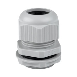 Сальник PG25 IP54 (20 шт) d отв. 31 мм / d провод. 16-21 мм EKF PROxima