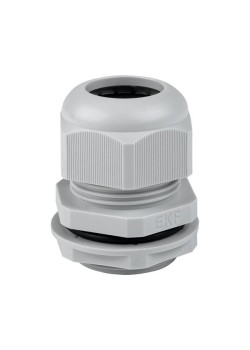 Сальник PG25 IP54 (20 шт) d отв. 31 мм / d провод. 16-21 мм EKF PROxima