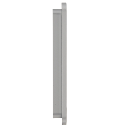 BRITE Рамка 1-местная РУ-1-1-Бр металл алюминий RE IEK BRITE Рамка 1-местная РУ-1-1-Бр металл алюминий RE IEK