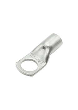 Наконечник кабельный из трубки медной луженой, 120 кв.мм, М18 (ТМЛ)