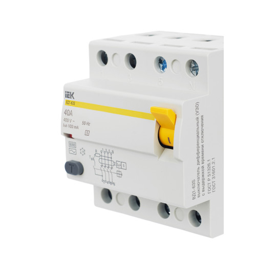IEK MDV12-4-040-100