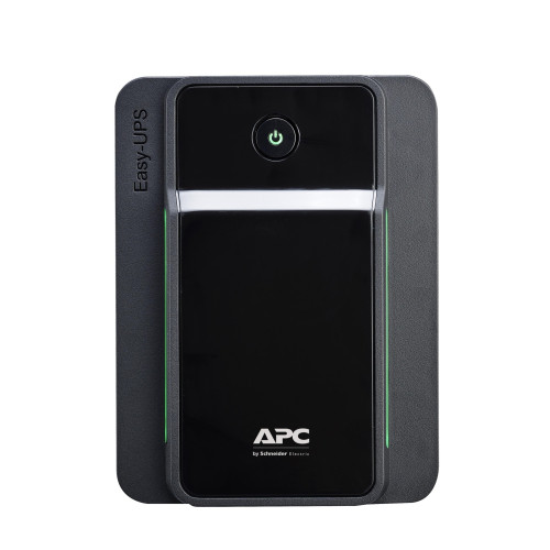 APC Easy UPS 700VA, 360W, Line Interactive, Automatic Volt Regulation, 140-300V, (2) Schuko CEE 7 Sockets Battery backup, input cord 1.2m, dimensions (HxWxD) 138 x 98 x 310 mm, weight 4.2 kg, standard warranty 2 years. APC Easy UPS 700VA, 360W, Line Interactive, Automatic Volt Regulation, 140-300V, (2) Schuko CEE 7 Sockets Battery backup, input cord 1.2m, dimensions (HxWxD) 138 x 98 x 310 mm, weight 4.2 kg, standard warranty 2 years.
