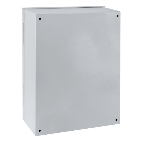 Корпус металлический ЩУ-1ф/1-0-12 IP66 (ЩУРН-1/12 IP66) (395х310х165) TDM Корпус металлический ЩУ-1ф/1-0-12 IP66 (ЩУРН-1/12 IP66) (395х310х165) TDM