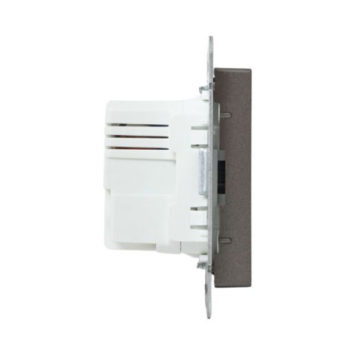 Механизм роз., USB-C - 2шт, мокко., Эпика EKF