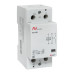 Контактор модульный КМ 63А 1NO+1NC 230В АС (2 мод.) AVERES EKF Контактор модульный КМ 63А 1NO+1NC 230В АС (2 мод.) AVERES EKF