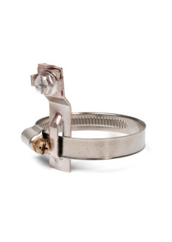 Хомут заземления УХЗ (INOX) (25-40)/W2 (уп.50шт) Fortisflex 83244