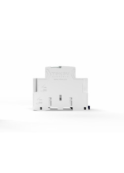 Контактор модульный 54мм 63А 230В АС 2НО 2НЗ PRIZMA TOKOV ELECTRIC TKE-PZ-MC-3-63-230-22