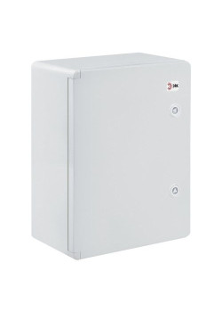 Корпус пластиковый ЩМП-П 350х250х150мм УХЛ1 IP65 IK10 box352515_g ЭРА Б0052363