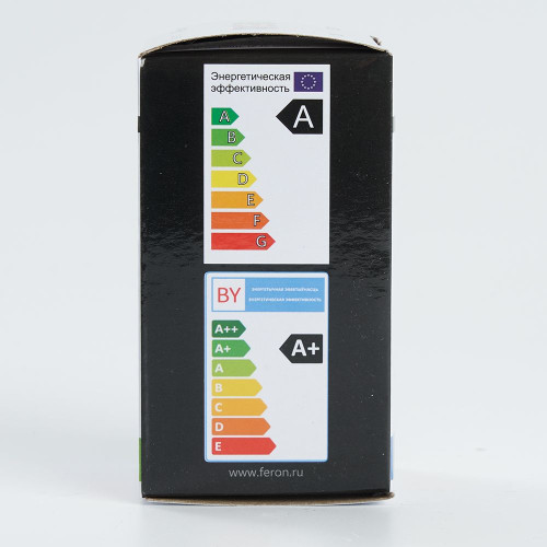 Лампа светодиодная Feron LB-375 E27 3W матовая 230V RGB плавная сменая цвета Лампа светодиодная Feron LB-375 E27 3W матовая 230V RGB плавная сменая цвета