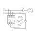Реле контроля фаз CZF-BR (3х400/230+N 8А 1перекл. IP20 монтаж на DIN-рейке) F&F EA04.001.003 Реле контроля фаз CZF-BR (3х400/230+N 8А 1перекл. IP20 монтаж на DIN-рейке) F&F EA04.001.003