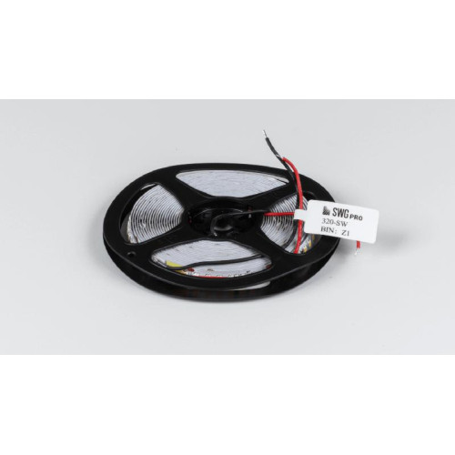 Лента светодиодная ПРО 2835 168LED/м 17.3Вт/м нейтр. бел. 24В IP20 (уп.5м) SWG PRO 00-00005268 Лента светодиодная ПРО 2835 168LED/м 17.3Вт/м нейтр. бел. 24В IP20 (уп.5м) SWG PRO 00-00005268