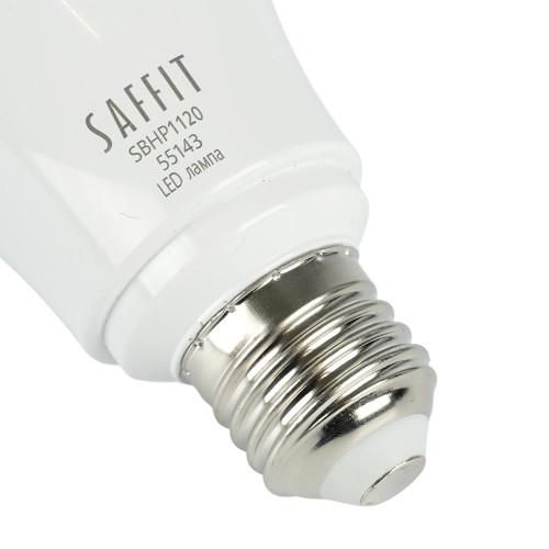 Лампа светодиодная SAFFIT SBHP1120 E27-E40 120W 230V 6400K