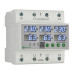 Реле контроля напряжения и тока 3L 400В AC 63А