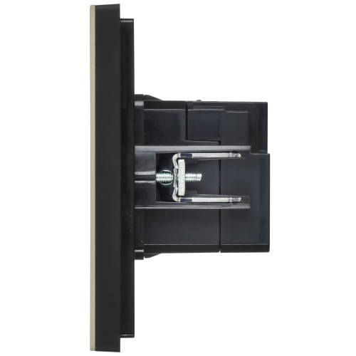 FORTE&PIANO Розетка USB A+A 3,1А FP849M металл слоновая кость IEK
