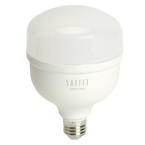Лампа светодиодная SAFFIT SBHP1040 E27 40W 230V 6400K Лампа светодиодная SAFFIT SBHP1040 E27 40W 230V 6400K