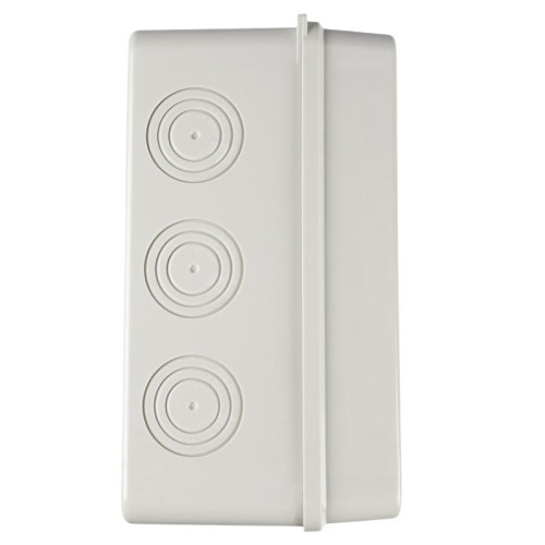 Бокс модульный накладной PDB/W 4018 GR (ЩРН-ПГ-18) IP65 пластик. Pro JazzWay 5072121