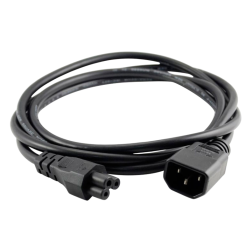 Кабель специальный Powercom Cord IEC 320 C14 to C5/ Powercom Cable IEC 320 C14 to C5, cable length 1.2m