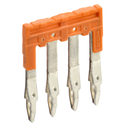 ARMAFIX Перемычка втычная для клемм CP/СY/CX 2,5мм2 4PIN IEK