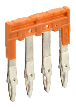 ARMAFIX Перемычка втычная для клемм CP/СY/CX 2,5мм2 4PIN IEK