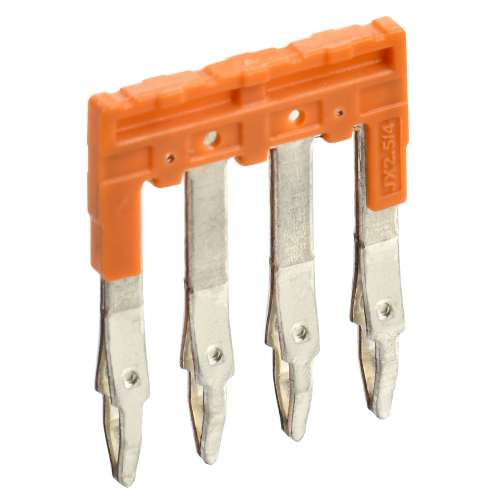 ARMAFIX Перемычка втычная для клемм CP/СY/CX 2,5мм2 4PIN IEK