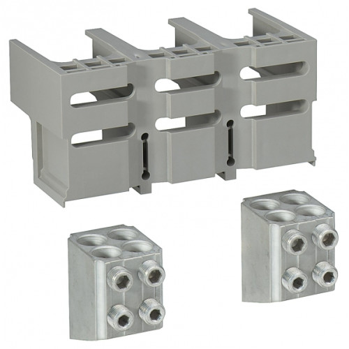3 КАБЕЛЬНЫХ КОННЕКТОРА 4 X 240 MM.КВ С КРЫШКОЙ 3 КАБЕЛЬНЫХ КОННЕКТОРА 4 X 240 MM.КВ С КРЫШКОЙ