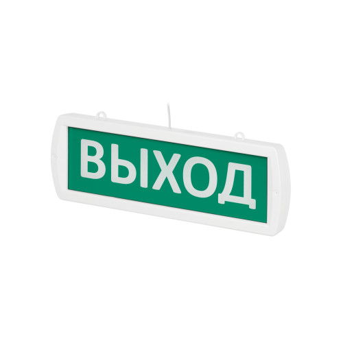 Оповещатель охранно-пожарный световой Т-12-Д 