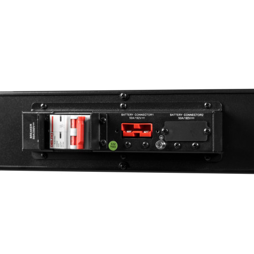 Внеш комплект батарей для ИБП Systeme Electric Smart-Save Online 192В СВК RT 2U