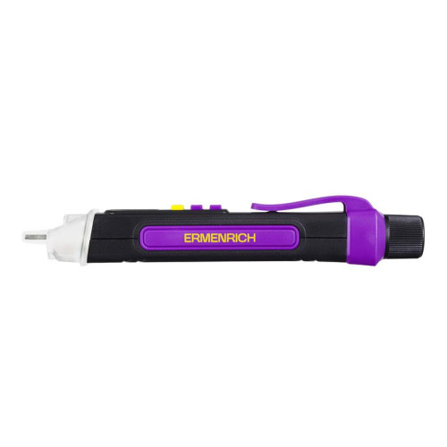 Индикатор напряжения Zing WT22 фиолет. Ermenrich 85318 Индикатор напряжения Zing WT22 фиолет. Ermenrich 85318