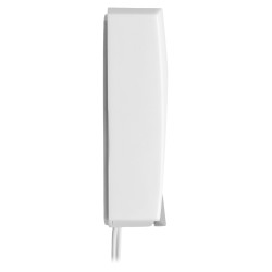 Звонок проводной в эл.сеть ЗПС-11/1-ЭМ (эл.мех, кнопка IP30, AC 230V) TDM