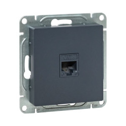 Механизм роз., RJ11, графит., Эпика EKF