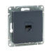 Механизм роз., RJ11, графит., Эпика EKF Механизм роз., RJ11, графит., Эпика EKF