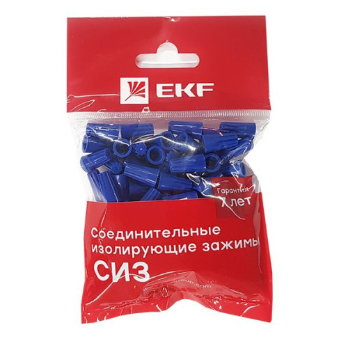 СИЗ-2 (1-3,75мм2) (100шт.) EKF