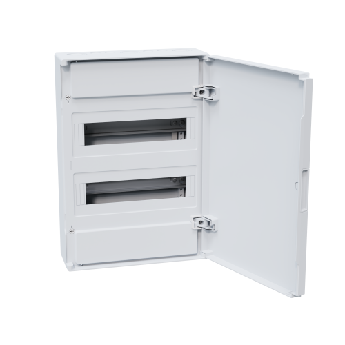 Корпус пластиковый OptiBox Pro 24-NNR-IP40