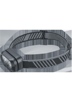 Фонарь светодиодный/ Фонарь светодиодный NPT-H46-ACCU 10 Вт 2 LED налобный аккумуляторный