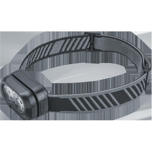 Фонарь светодиодный/ Фонарь светодиодный NPT-H46-ACCU 10 Вт 2 LED налобный аккумуляторный
