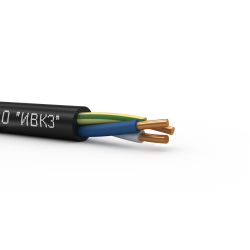 Кабель силовой ППГнг(А)-HF 3х1,5(ок)(N,PE)-0,66ТРТС 100м