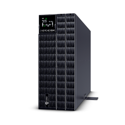 Источник бесперебойного питания/ UPS Сайбер Электро ЭКСПЕРТ-II-6000Р Онлайн, Стойка/Напольный 6000ВА/6000Вт. USB/RS-232/SNMP Slot/EPO/Relay/ByPass (4 IEC С13);(4) C19; Клеммная колодка (1) (12В /7Ач. х 16) 4U