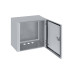 Корпус металлический ЩМП-4.4.2-0 (400х400х250) IP54 Народный эконом